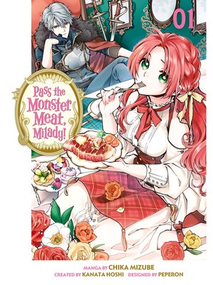 cover image of Pass the Monster Meat， Milady！, Volume 1